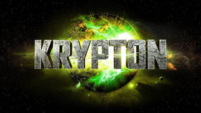 Krypton  | Episódio piloto recebe sinal verde