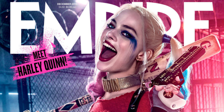 MAIS MARGOT, POR FAVOR ♥ | Arlequina pode estrelar novo filme da DC!