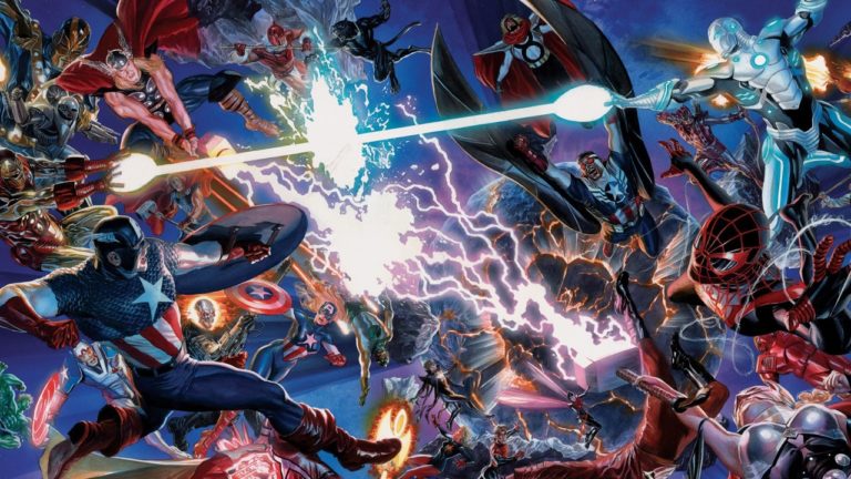 Por que nem todos os personagens da MARVEL podem aparecer no mesmo filme?