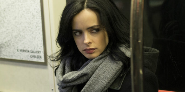 Polêmica! | Krysten Ritter fala sobre polêmica de Homem de Ferro 3
