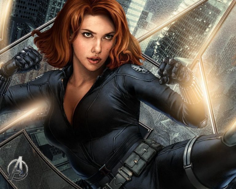 Viúva Negra | Conhecendo Natasha Romanoff #CIVILWARWEEK