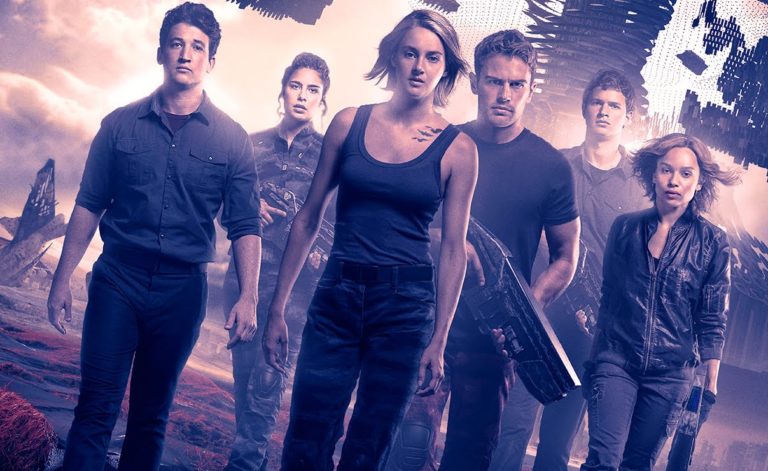 Crítica | A Série Divergente: Convergente