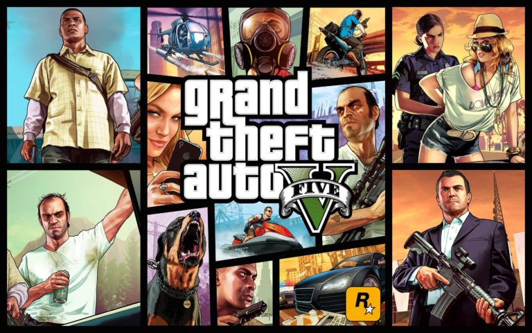 65 milhões | Grand Theft Auto V chega à marca histórica de vendas