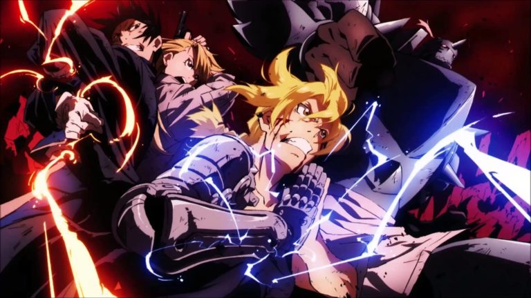 BOMBA! | LIVE-ACTION de FULLMETAL ALCHEMIST é confirmado pela WARNER BROS