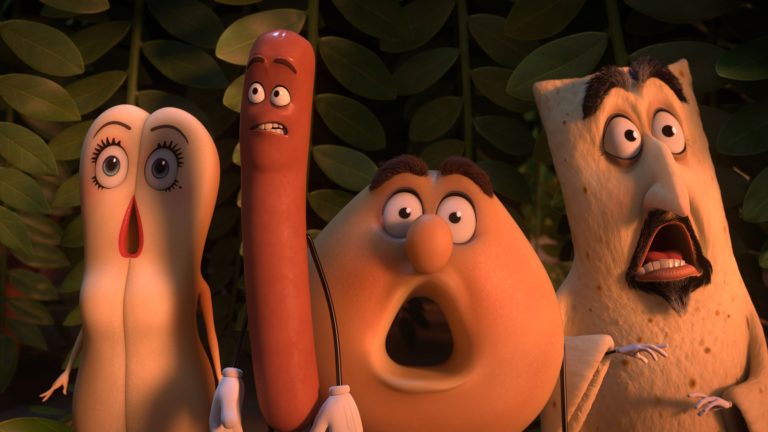 Festa da Salsicha | Confira o novo trailer hilário da animação +18 produzido por James Franco, Seth Rogen e Jonah Hill