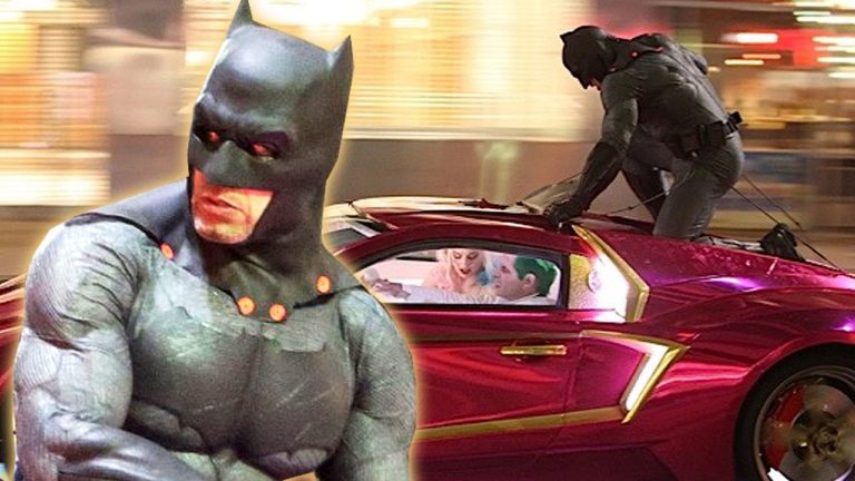 Esquadrão Suicida | Mais detalhes sobre a participação do Batman no filme
