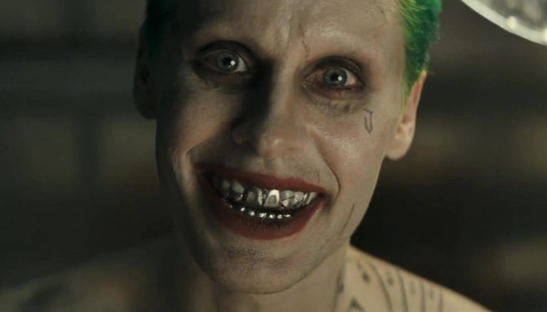Medo! | Jared Leto explica como conseguiu criou a risada macabra do Coringa