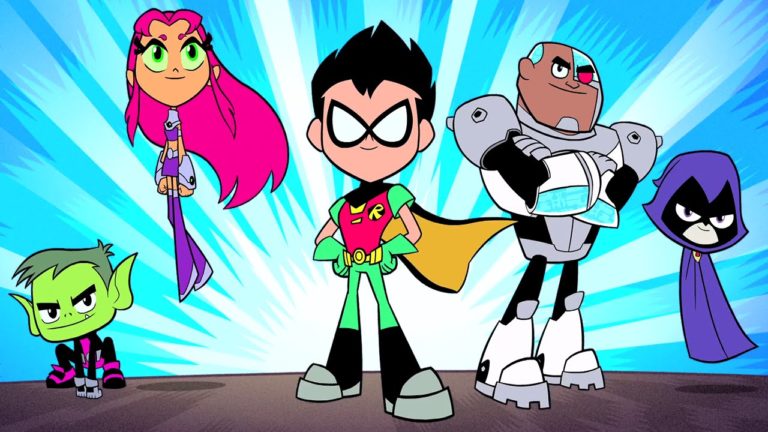 DC Comics | Robin, Estelar, Mutano e Ravena ganham novos visuais