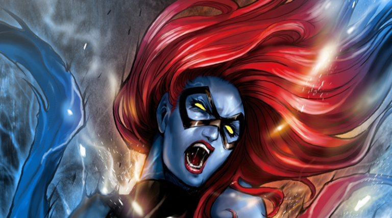 Mística | Conheça mais sobre a mutante metamorfa #XMENWEEK
