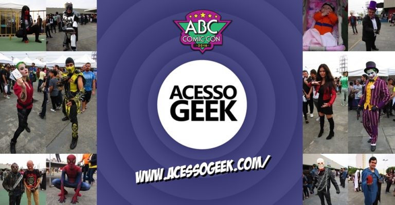 ABC Comic-Con | Confira tudo o que rolou no evento