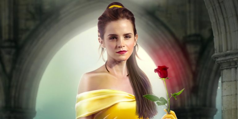 Adaptação Live action de “A Bela e a Fera” ganha primeiro teaser trailer
