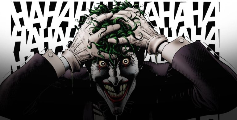 Piada Mortal | Confira o primeiro trailer oficial da animação