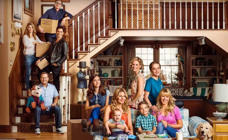 Fuller House | Novo trailer da terceira temporada comemora 30 anos da série original