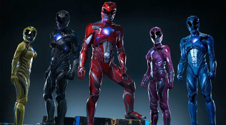Power Rangers | Lionsgate cogita saga com sete filmes