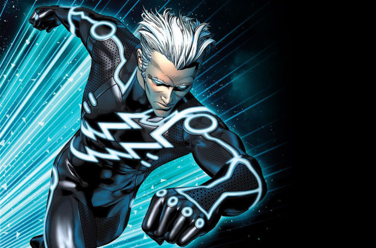 Mercúrio | Conheça Pietro, o velocista de X-Men     #XMENWEEK