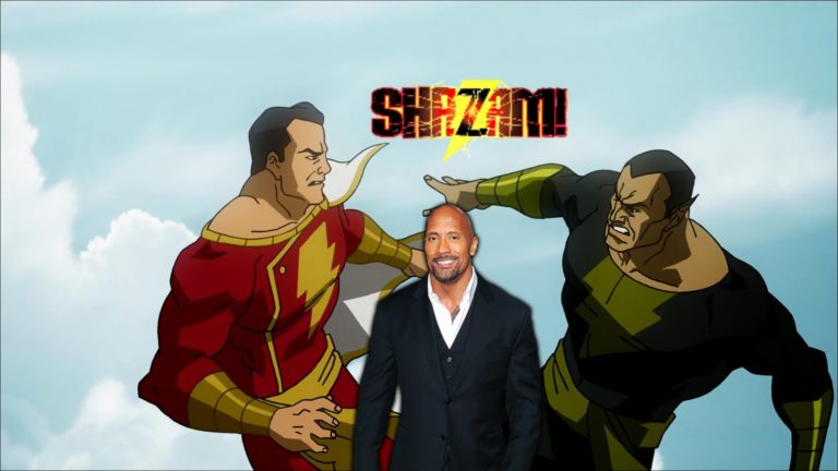 Shazam | Produtor fala sobre a mudança na data de estreia do filme