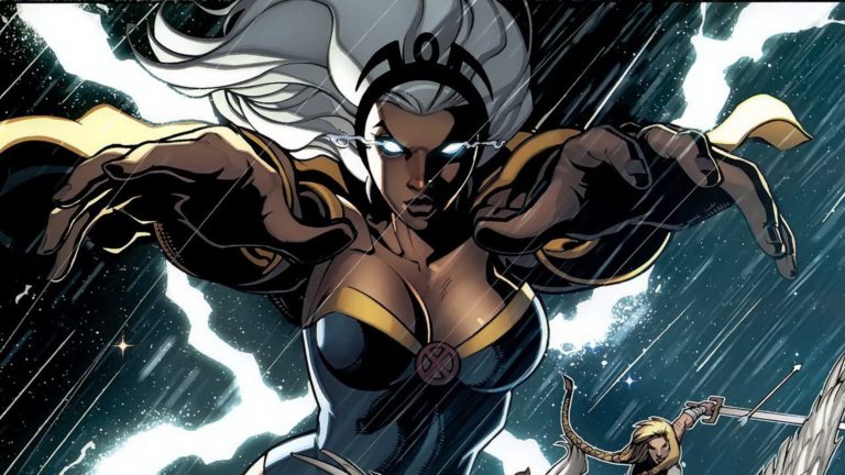 Tempestade | Conheça Ororo, a Deusa africana  #XMENWEEK
