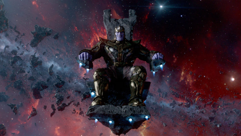 Vingadores: Guerra Infinita | Escritores falam sobre a introdução de Thanos no filme