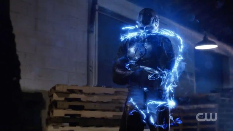 The Flash | Teddy Sears diz que site revelou identidade do Zoom e ninguém percebeu