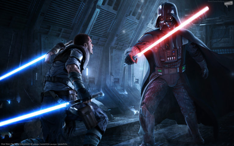 STAR WARS DAY | Steam organiza grande promoções com muitos jogos da franquia