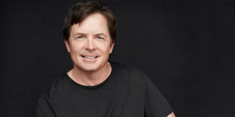 Michael J. Fox, nosso eterno Marty McFly, faz 55 anos hoje!