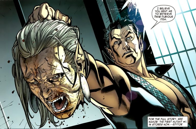 Namor | Ator de ‘As Tartarugas Ninjas’ quer viver o herói nos cinemas