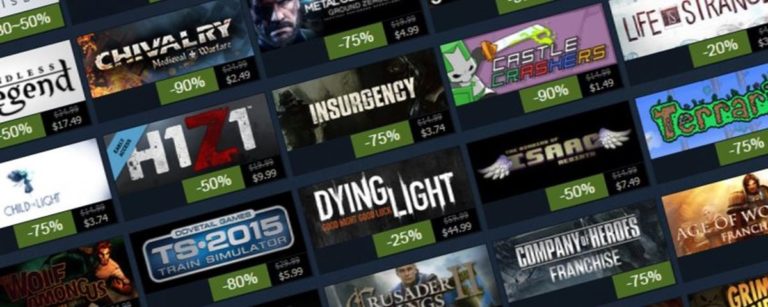 CONFIRMADO! | Próxima Summer Sale do Steam começa na quinta (23)