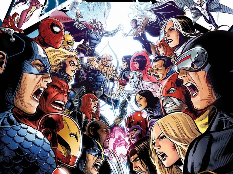 OMG!!!!! | FOX E MARVEL podem estar em conversas iniciais PARA UM CROSSOVER!!!