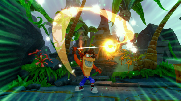 Crash está de volta em ‘Skylanders Imaginators’
