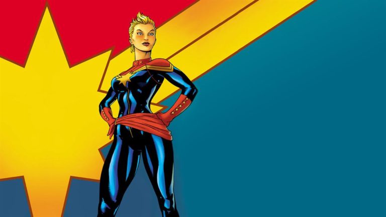 Capitã Marvel | Atriz vencedora do Oscar é favorita para viver Carol Danvers nos cinemas