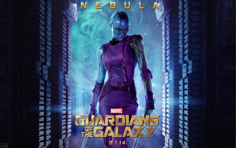 Guardiões Da Galáxia: Vol.2 | Karen Gillan anuncia o fim das suas filmagens