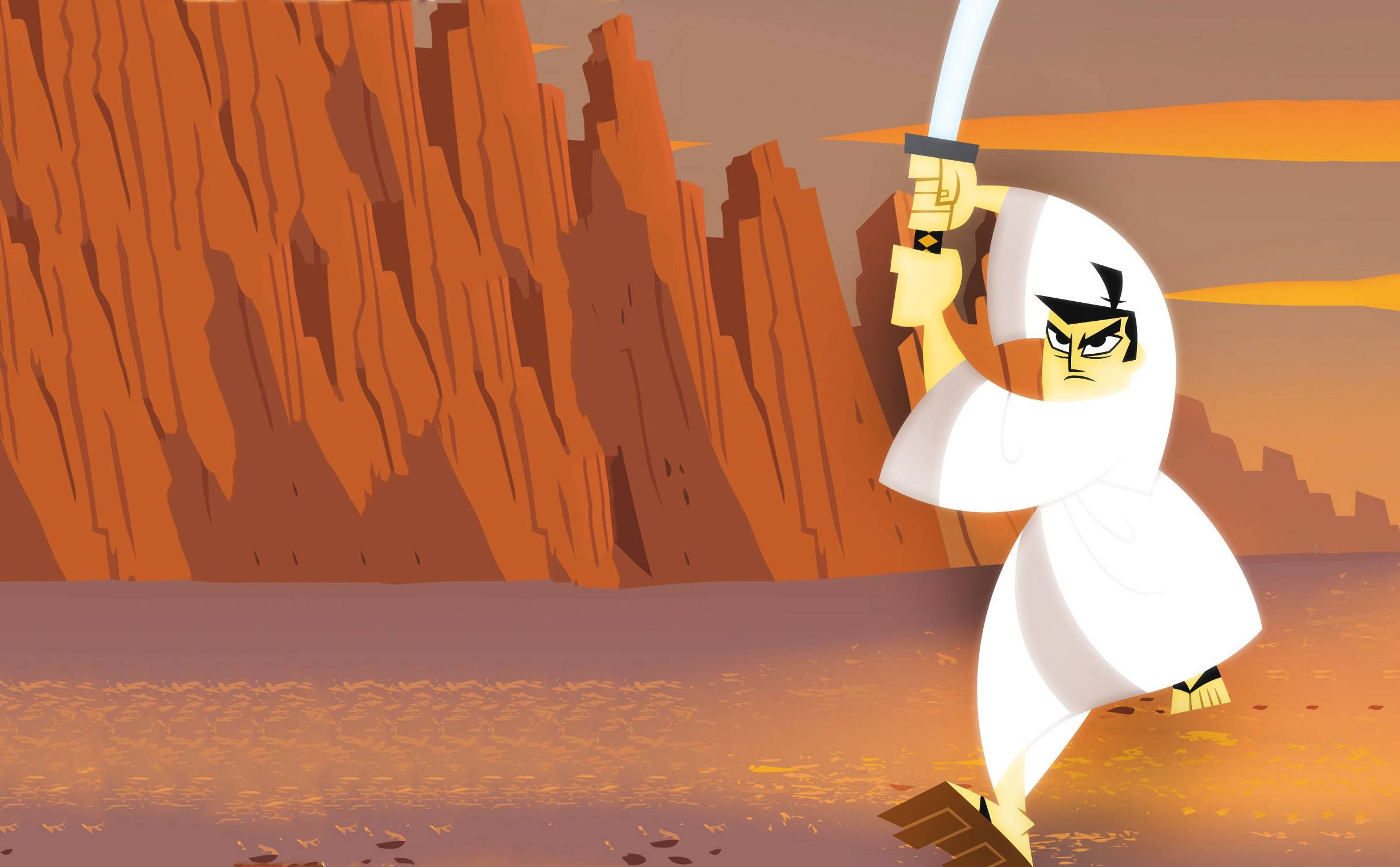 Samurai Jack | Retorno da série tem sua primeira imagem oficial divulgada