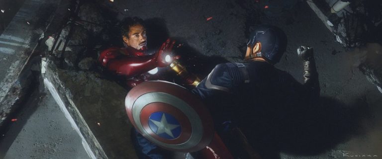 Capitão América: Guerra Civil se torna a maior bilheteria do ano nos Estados Unidos