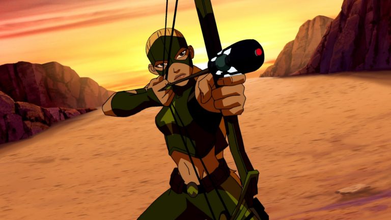 Arrow | 5ª temporada vai introduzir a heroína Artemis