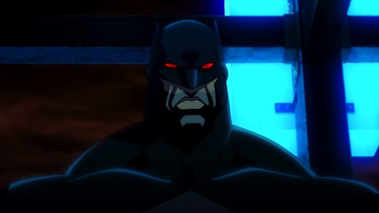 Jeffrey Dean Morgan fala sobre interpretar o Batman em Flashpoint