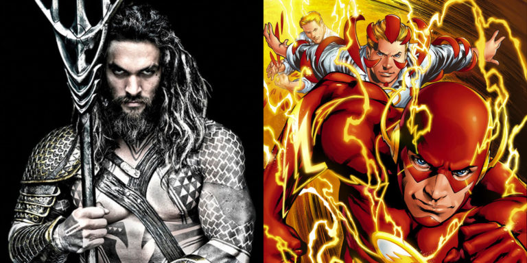 James Wan revela porque preferiu dirigir Aquaman em vez de The Flash