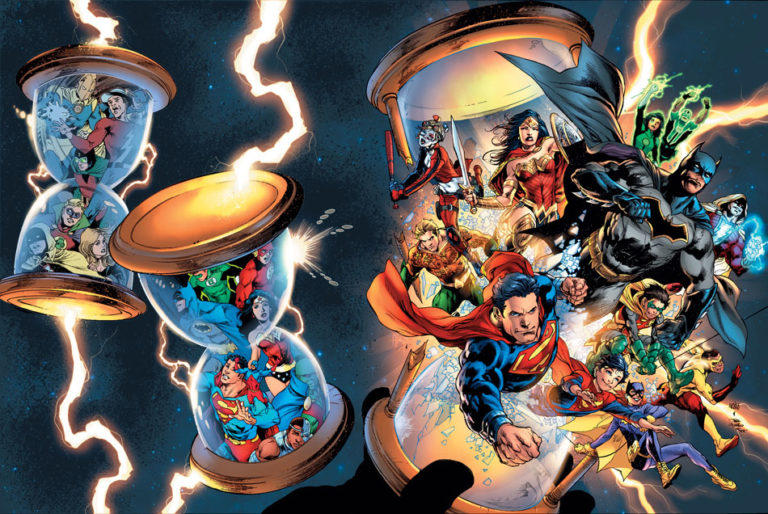 DC Rebirth: O Melhor e Pior dos 9 Primeiros!