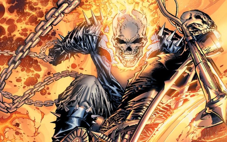Motoqueiro Fantasma | Ator de ‘The Walking Dead’ quer interpretar o personagem