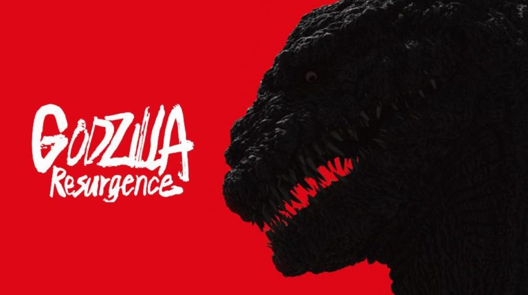 Godzilla Resurgence | Filme tem suas primeiras imagens divulgadas