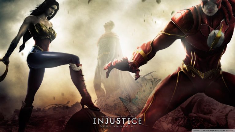 Injustice nos cinemas? | Revelados os possíveis títulos do filme da Liga da Justiça