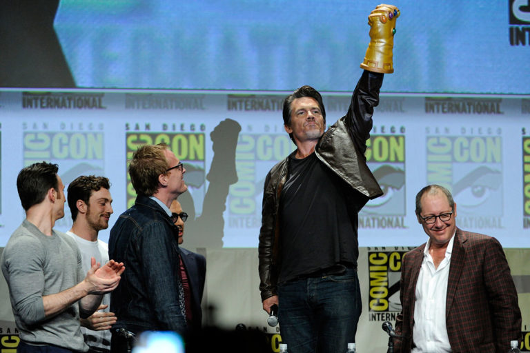 Thanos | Josh Brolin está impressionado com a história dos filmes