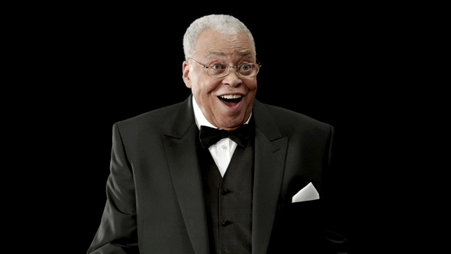 James Earl Jones