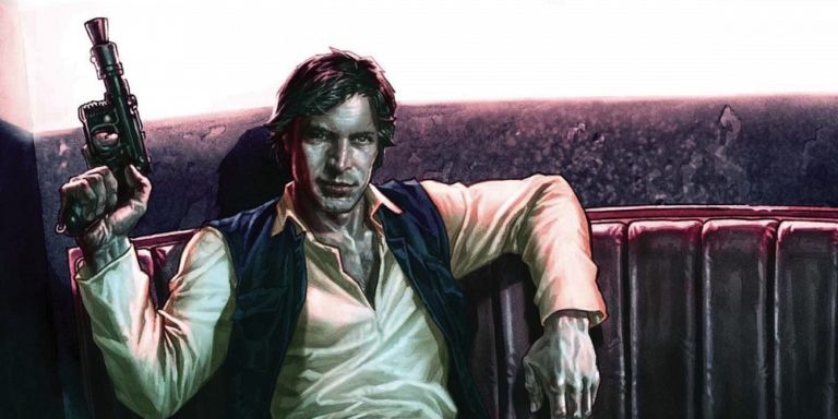Star Wars | Iain McCaig afirma que filme do Han Solo tem “um dos melhores roteiros que já li”