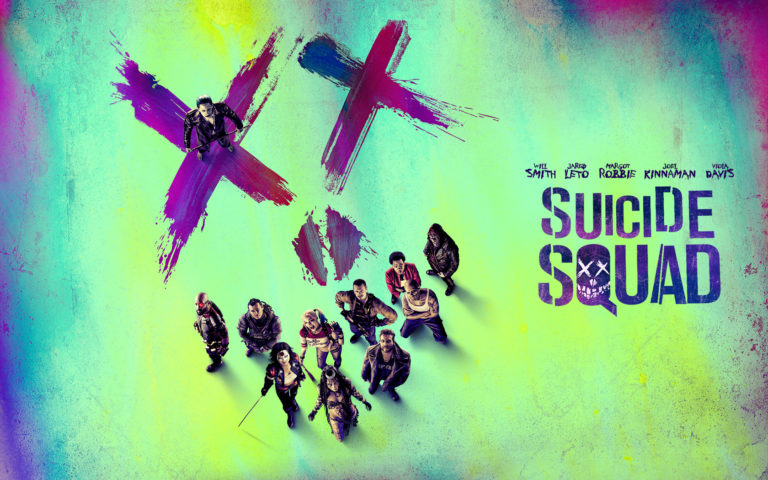 Esquadrão Suicida | Confira o trailer dublado do filme