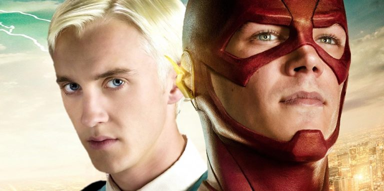 The Flash | Tom Felton é confirmado como personagem regular na terceira temporada