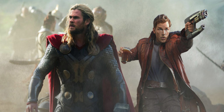 Guardiões da Galáxia 2 | James Gunn sugere participação de Thor em rede social