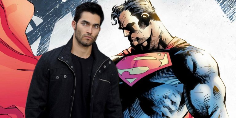 Supergirl | Tyler Hoechlin fala sobre interpretar Superman na série