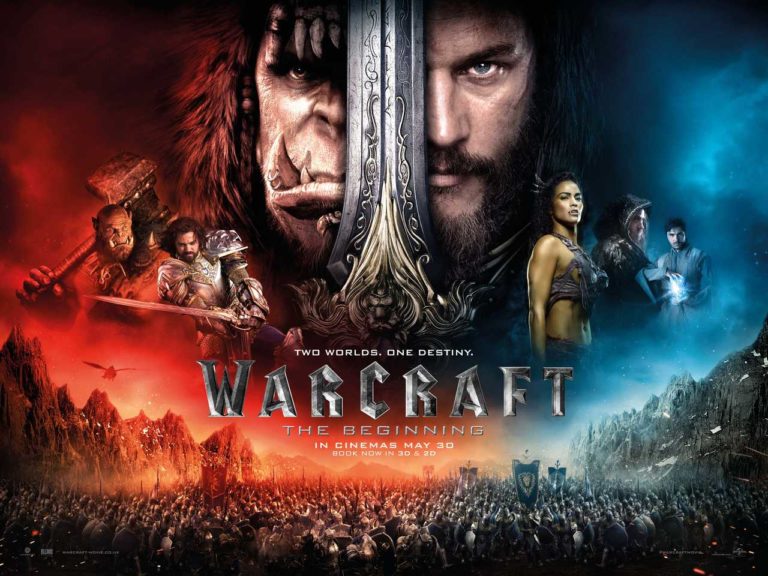 CRÍTICA | Warcraft: O Primeiro Encontro de Dois Mundos