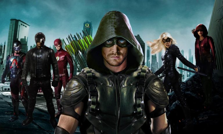 Arrow | Quinta temporada será afetada por reboot de ‘The Flash’