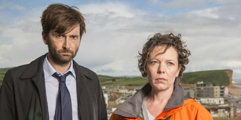Broadchurch | Veja fotos do início das gravações da 3ª temporada